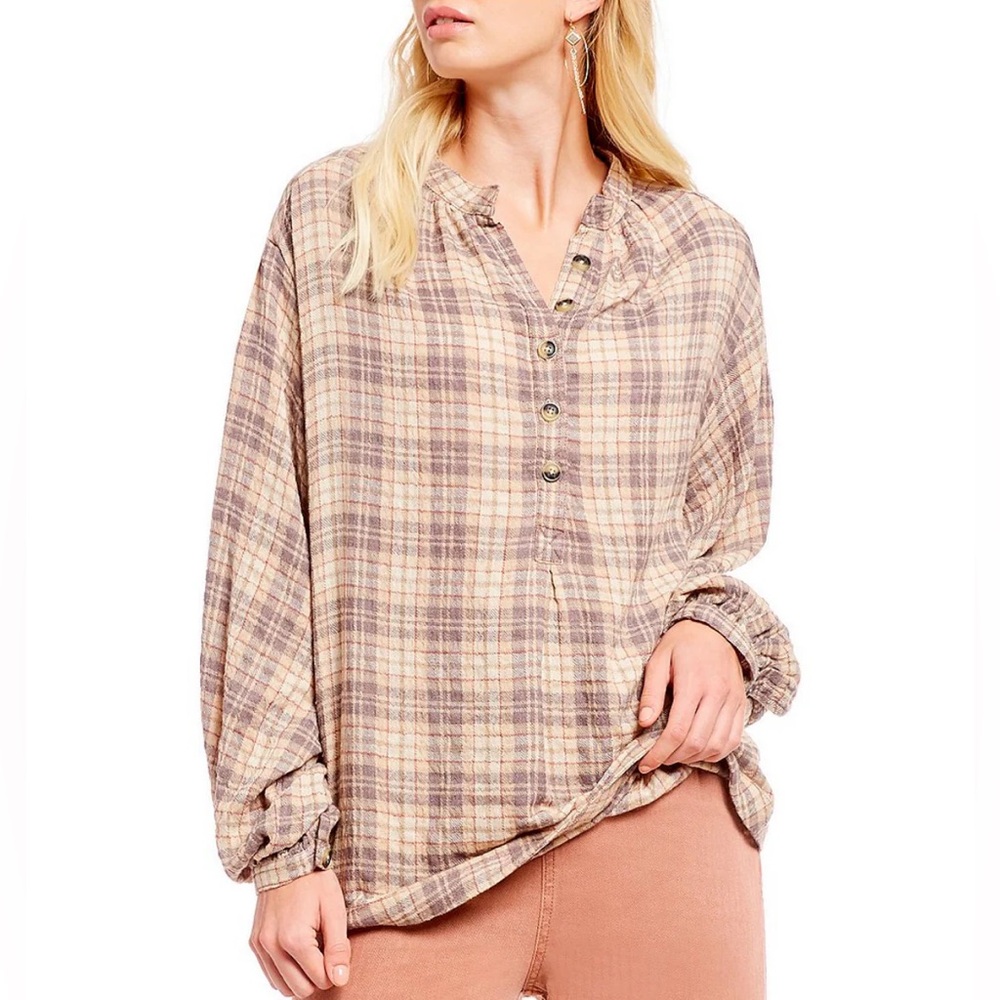 Free People Northern Bound Pullover